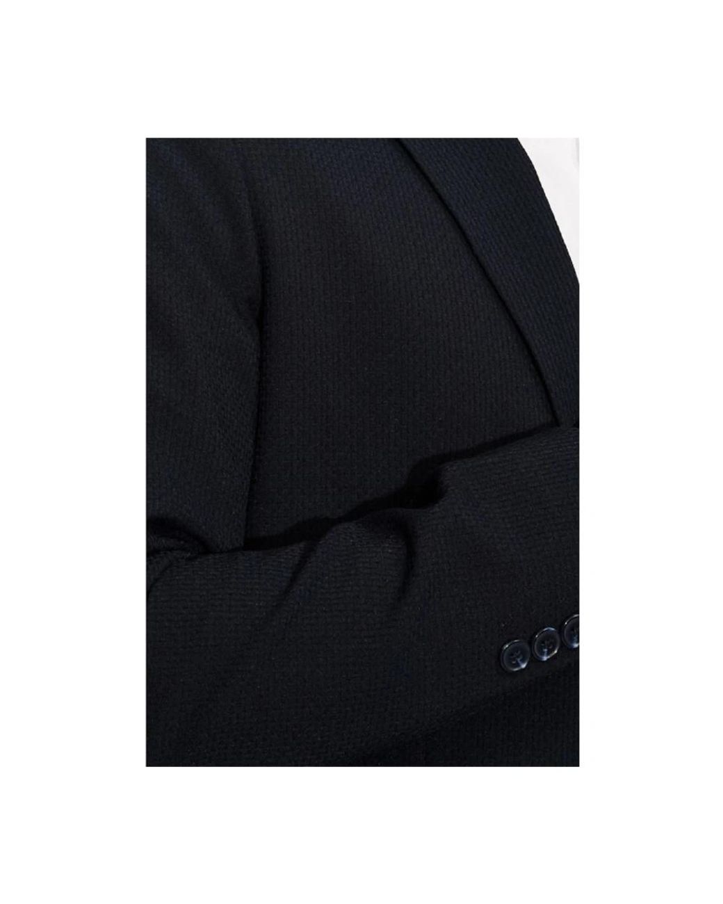 ARMANI EXCHANGE Blue Blazers for men
