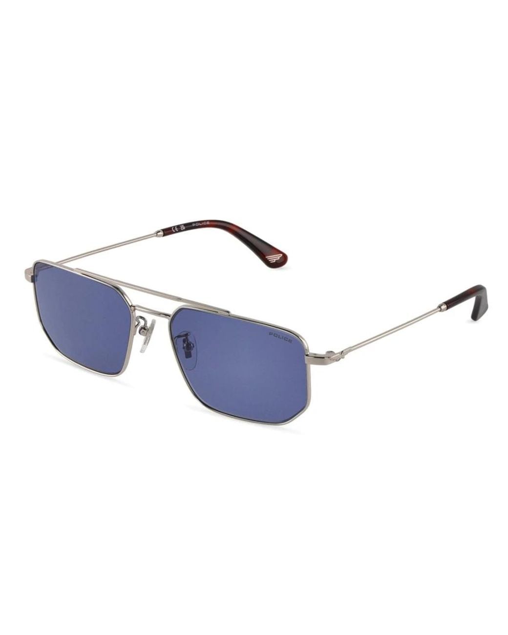 Police Blue Sunglasses for men