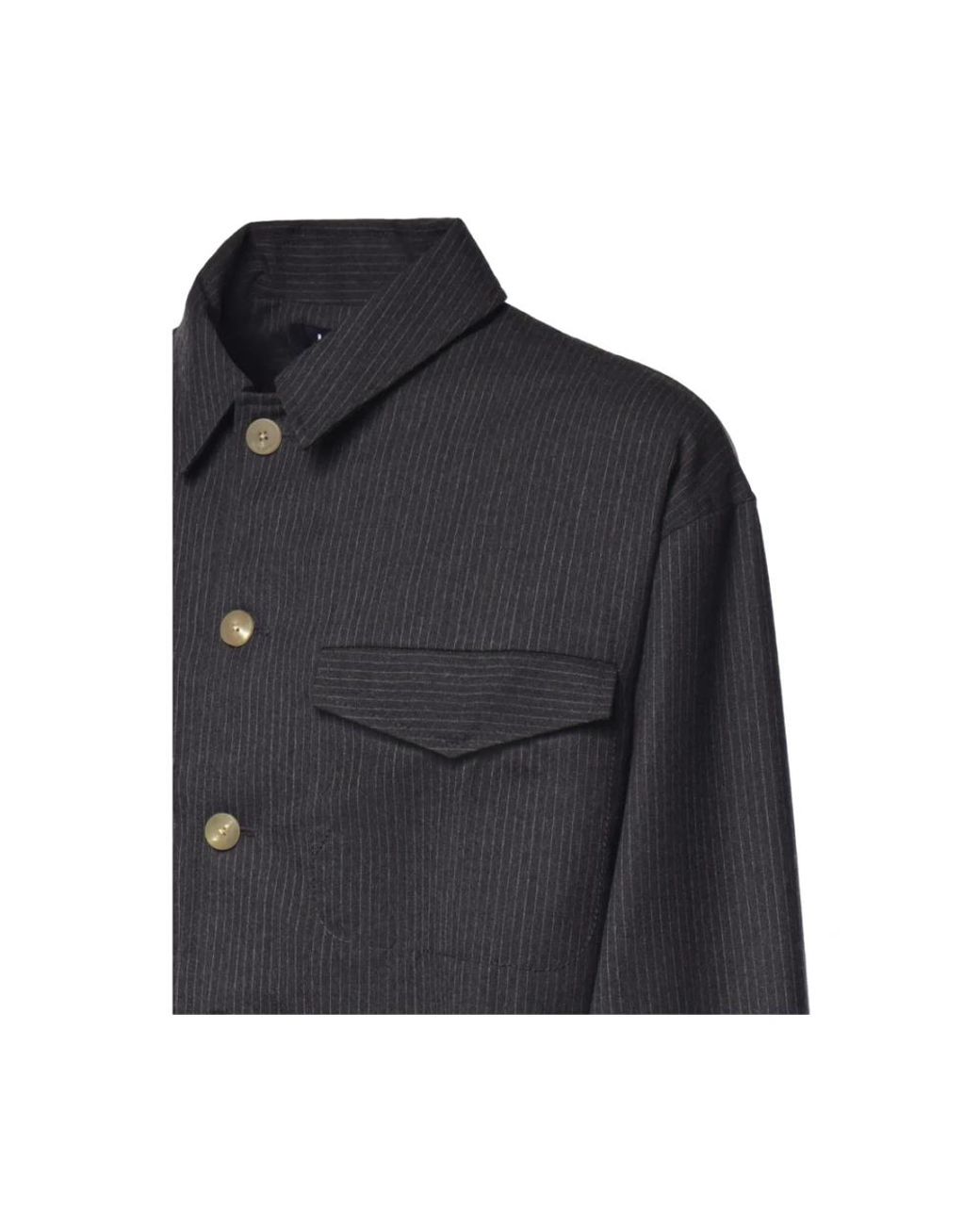 Jacquemus Hemd in Black für Herren