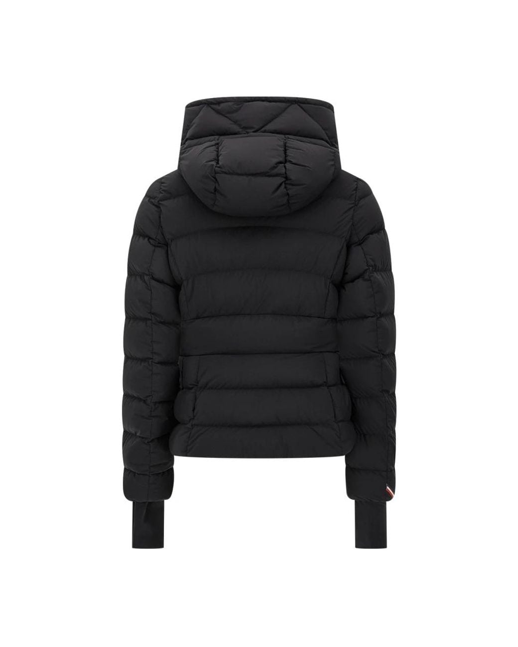 Down Jackets Moncler en coloris Black
