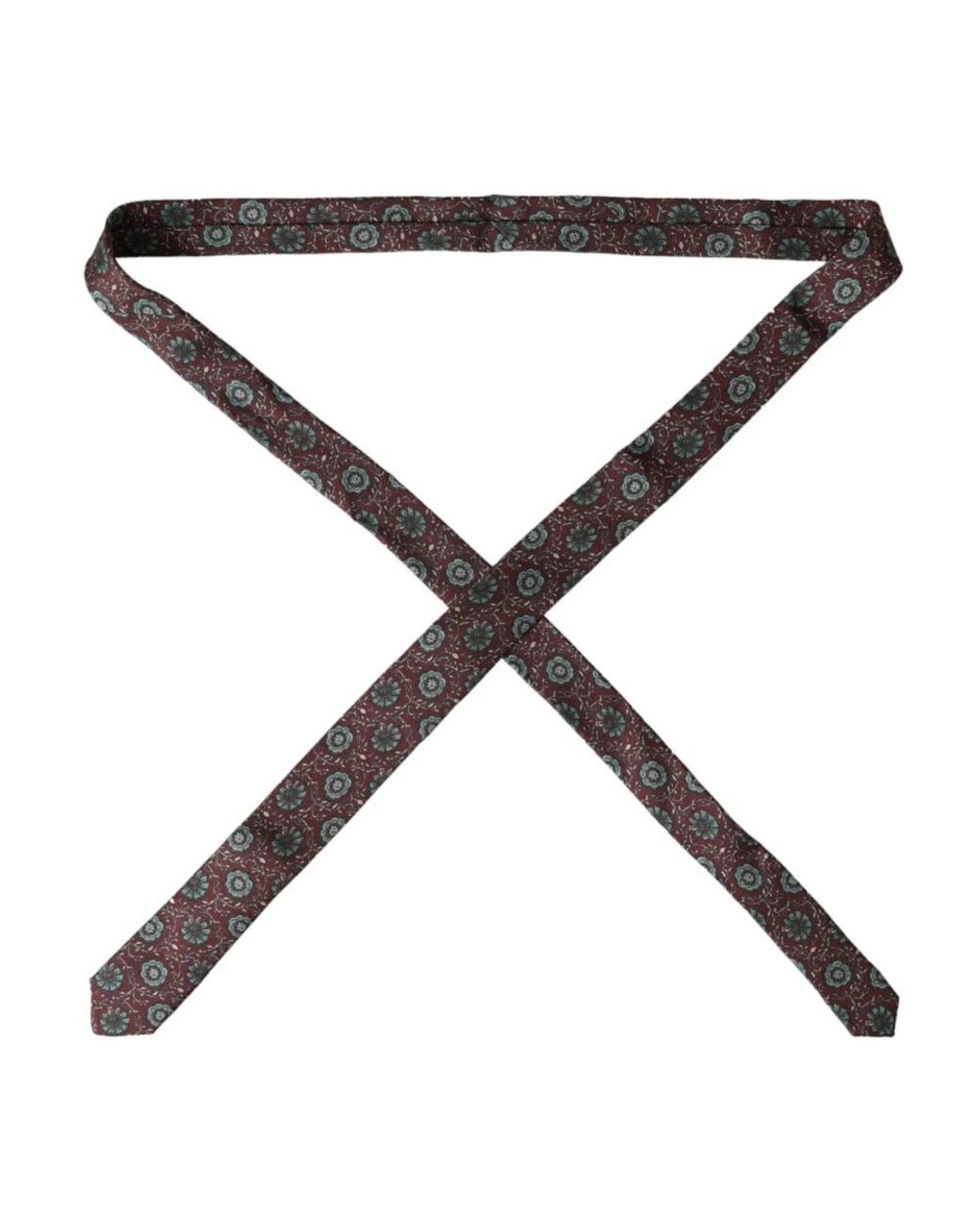 Dolce & Gabbana Brown Ties for men