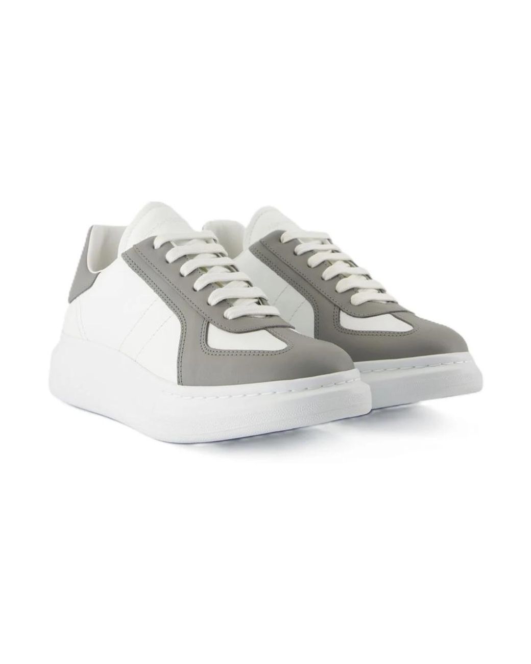 McQueen Low-Top Sneaker in Gray für Herren