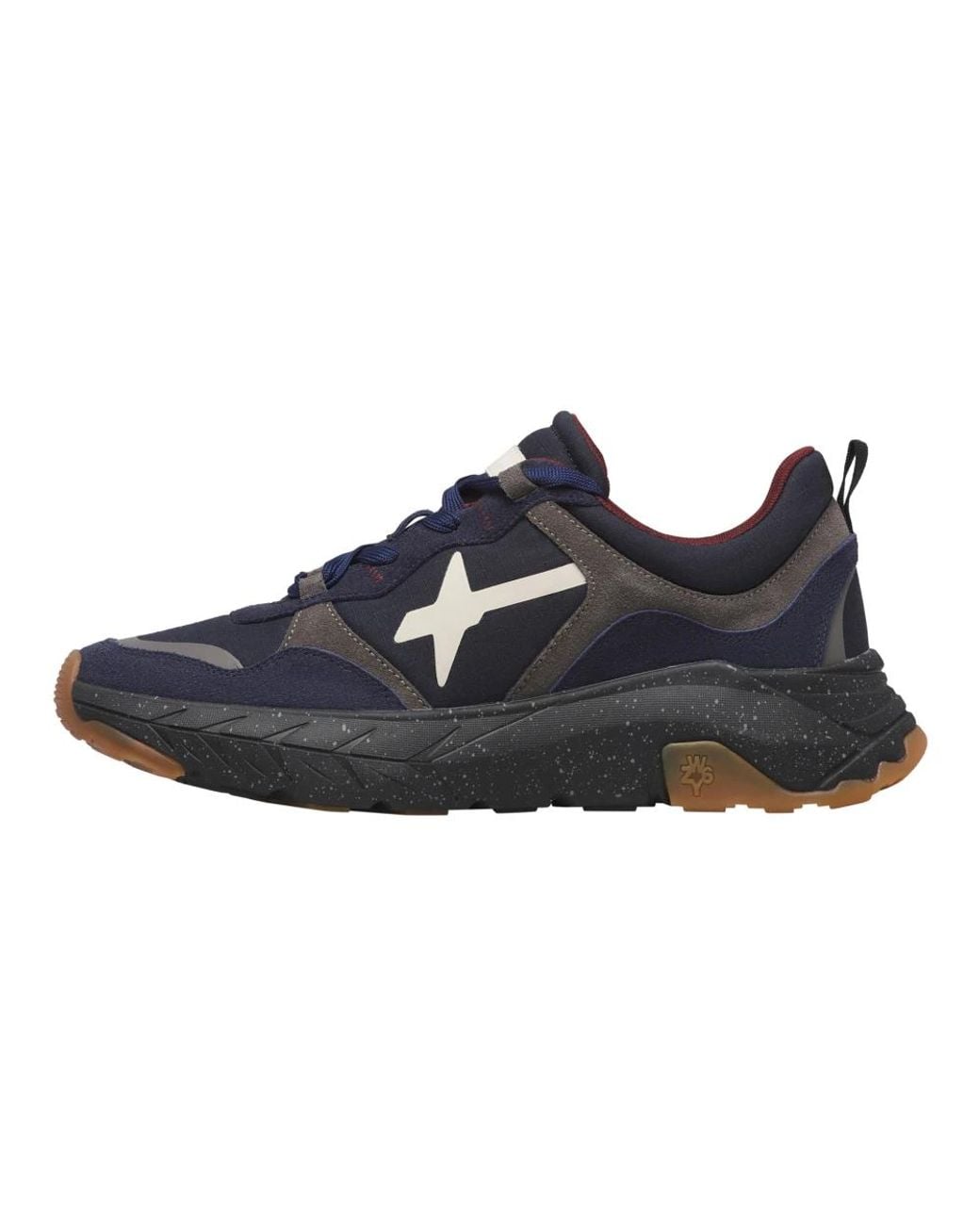 W6yz Blue Sneakers for men