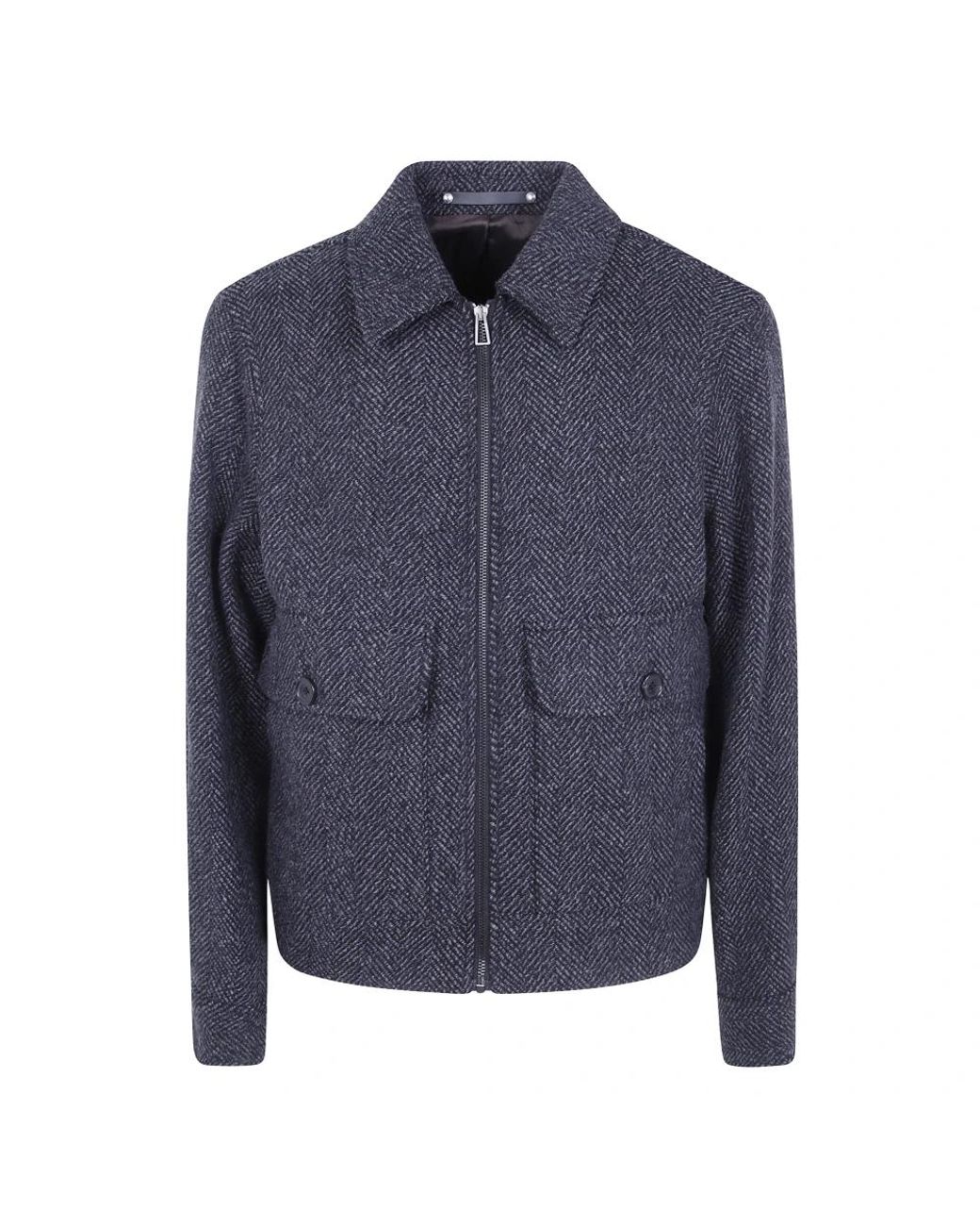 Light Jackets Paul Smith de hombre de color Blue