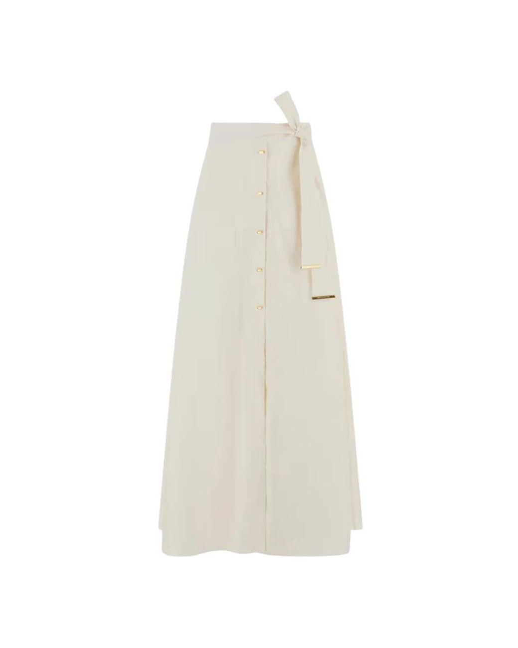 Marciano White Maxi Skirts