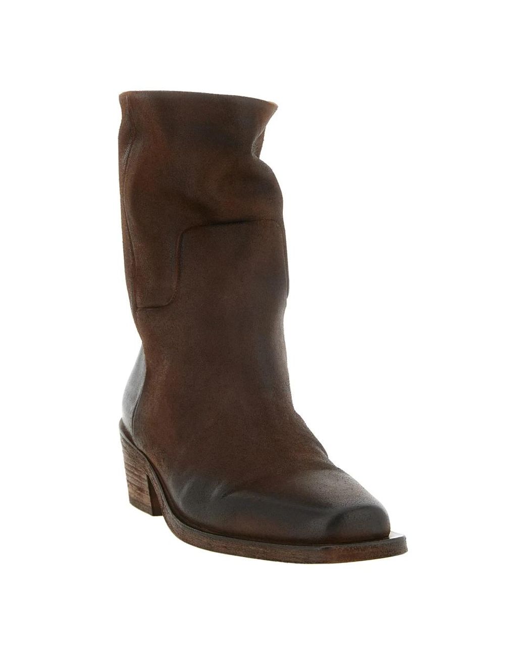 Marsèll Brown Tex Boot
