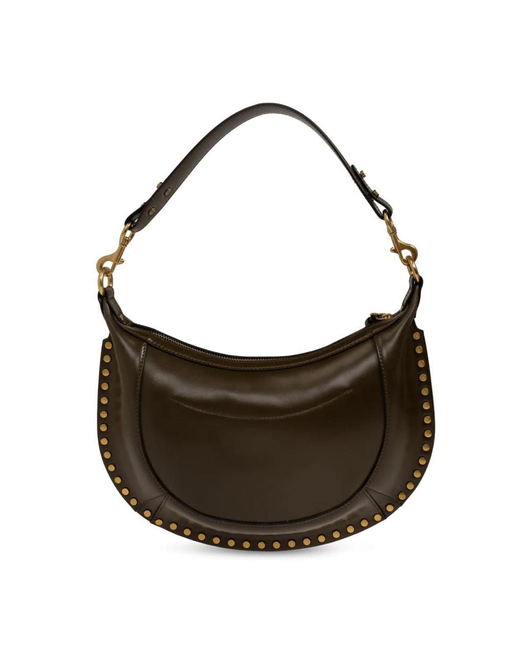 Isabel Marant Brown Shoulder Bags