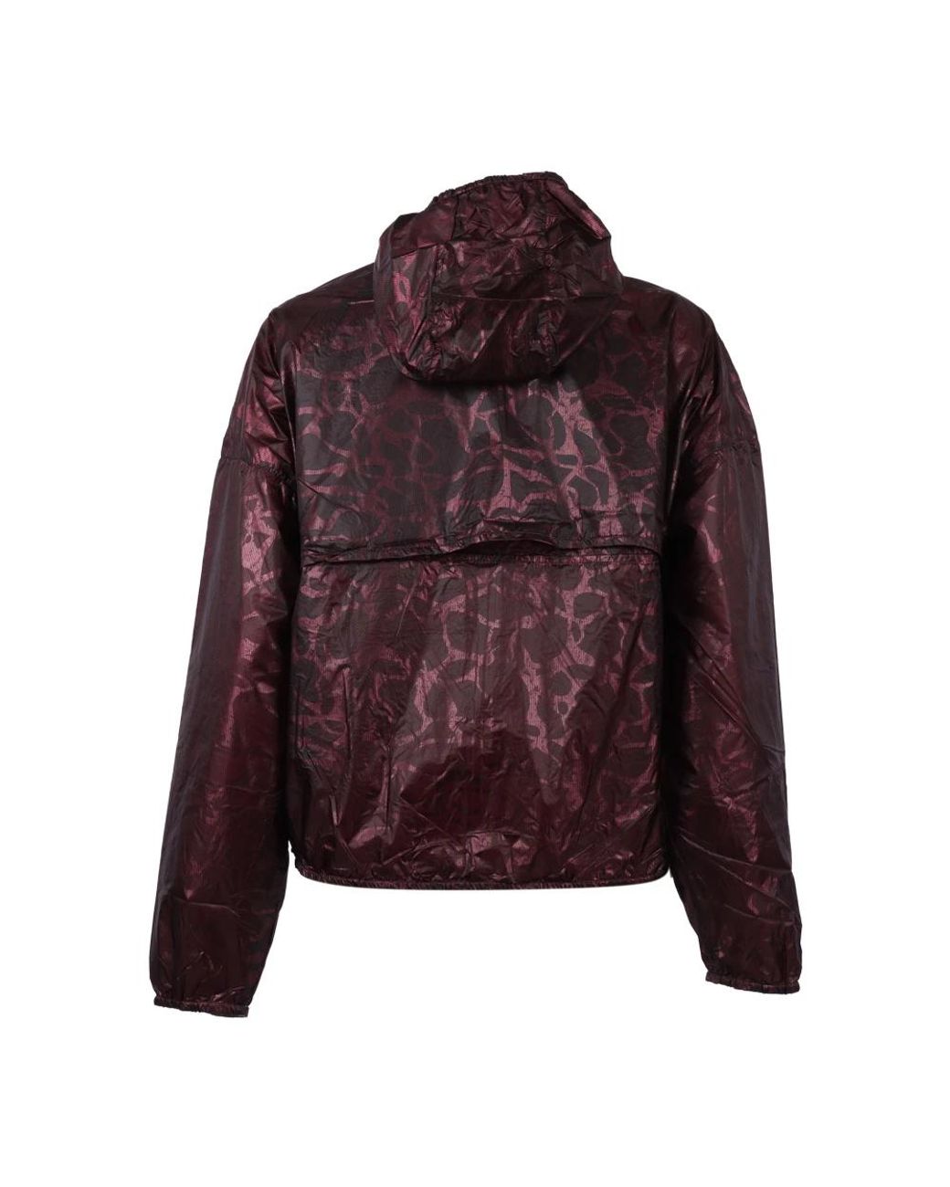 Light Jackets K-Way en coloris Purple