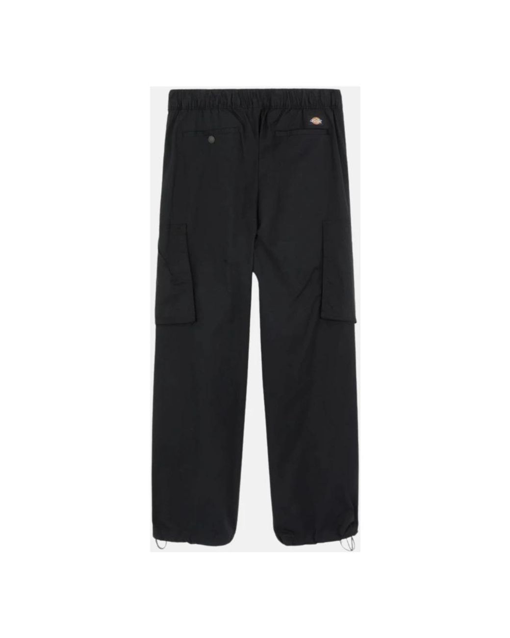 Dickies Black Straight Trousers