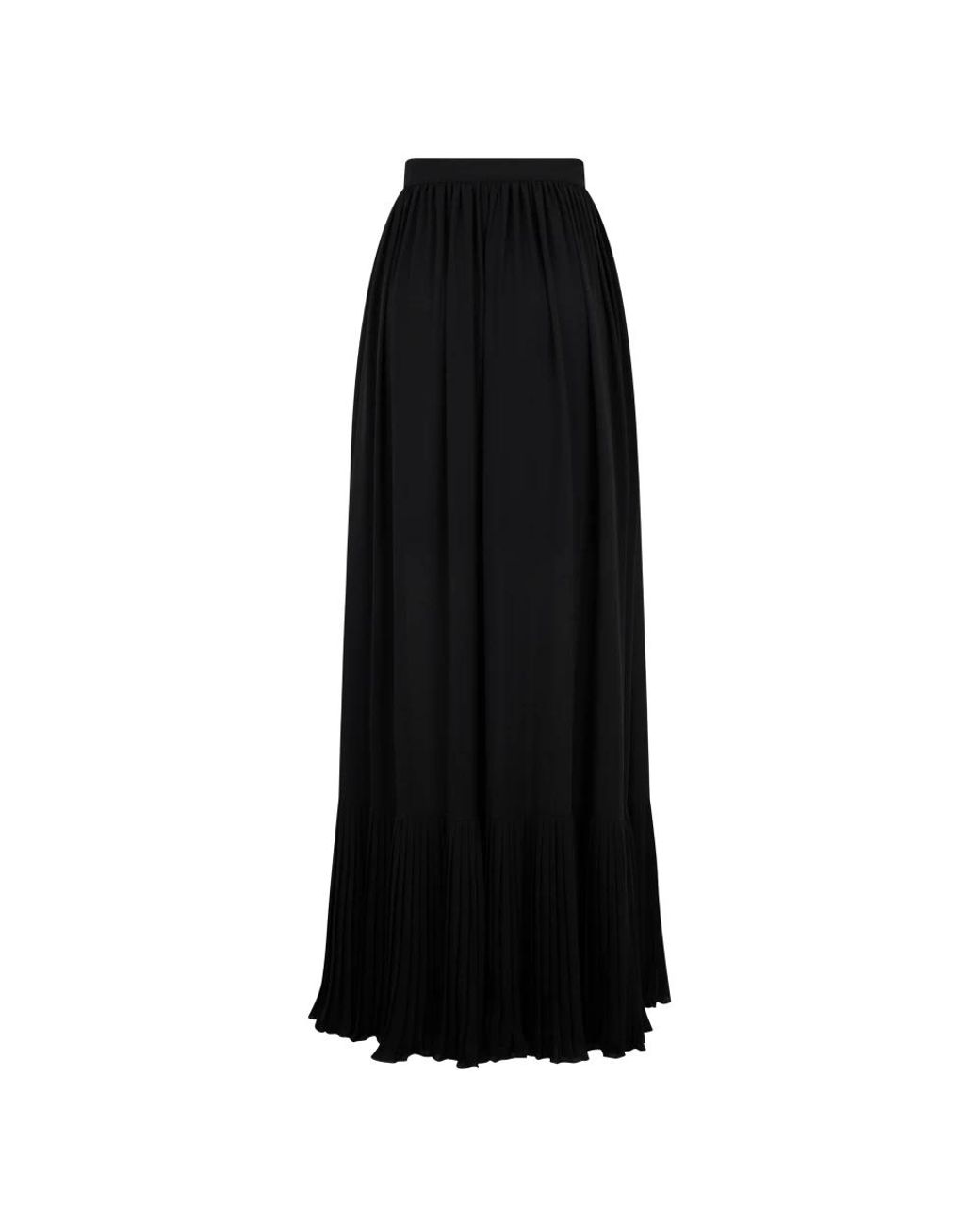 Philosophy Di Lorenzo Serafini Black Maxi Skirts
