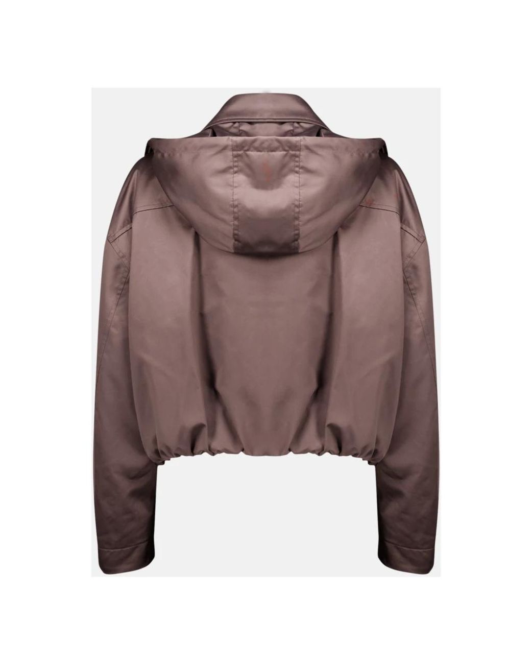 Moncler Brown Light Jackets