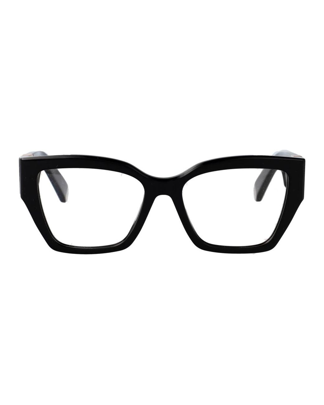 Philipp Plein Black Glasses