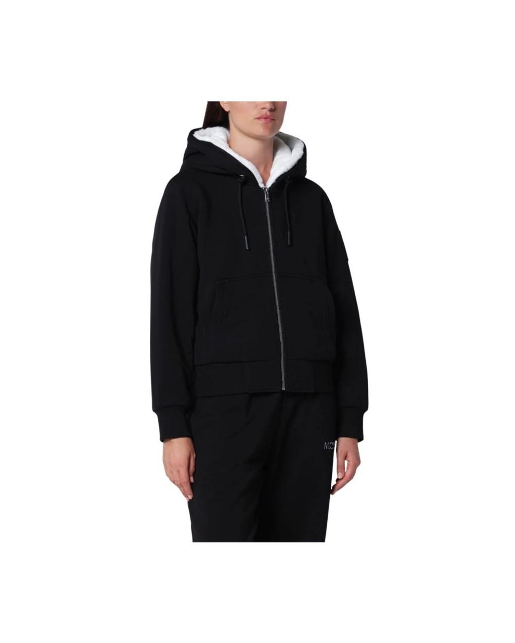Zip-Throughs Moose Knuckles en coloris Black