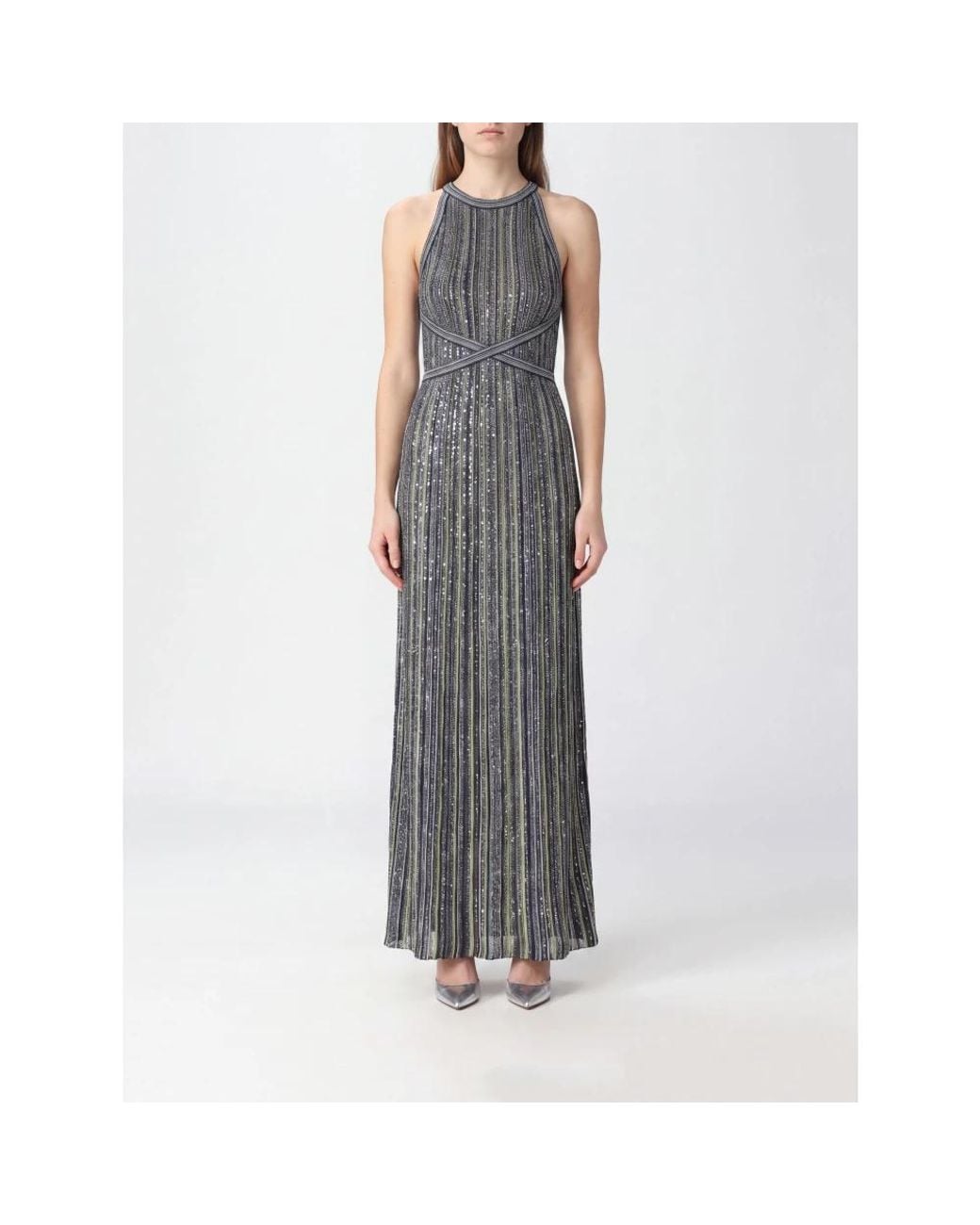 Missoni Gray Maxi Dresses