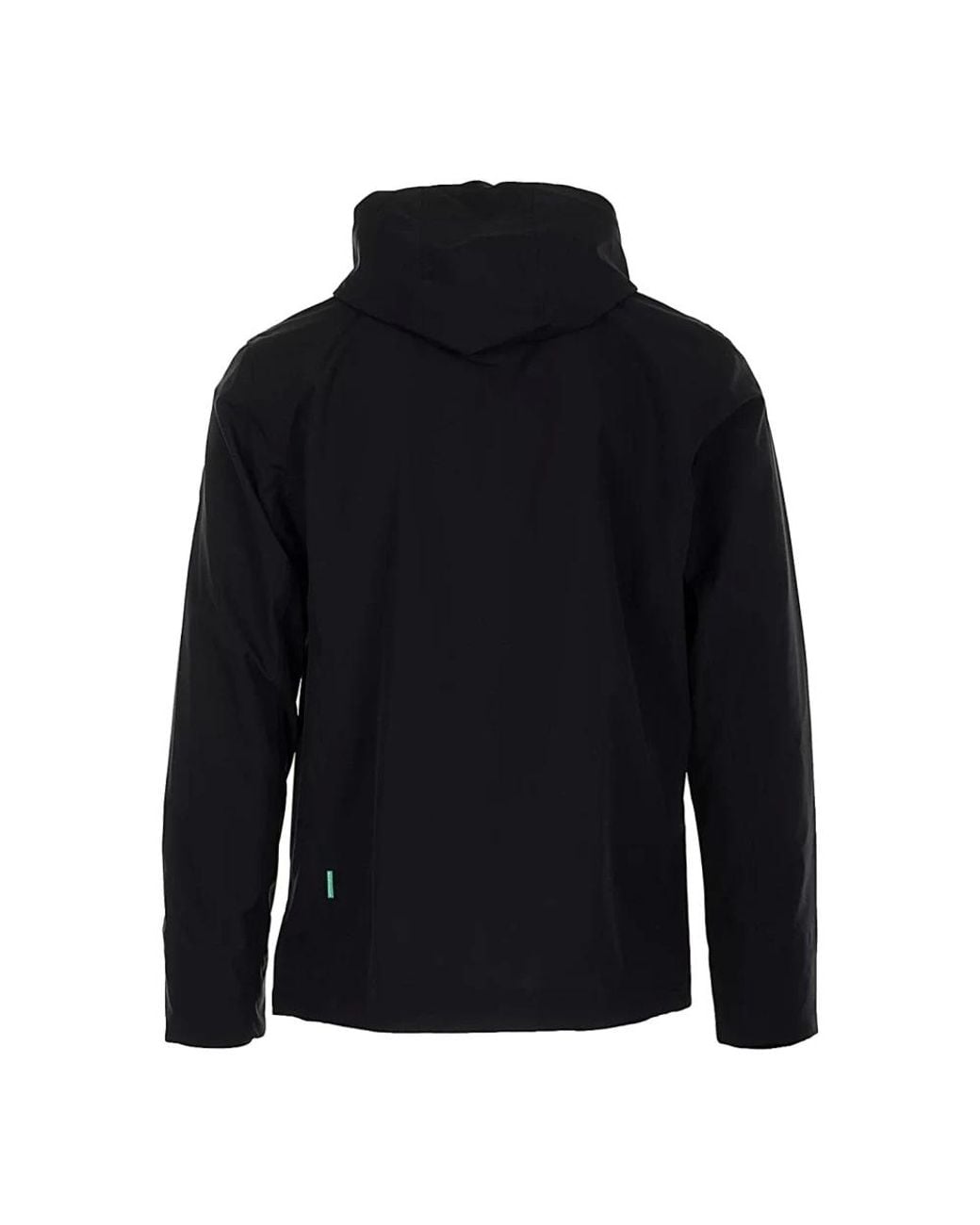 Save The Duck Blue Light Jackets for men