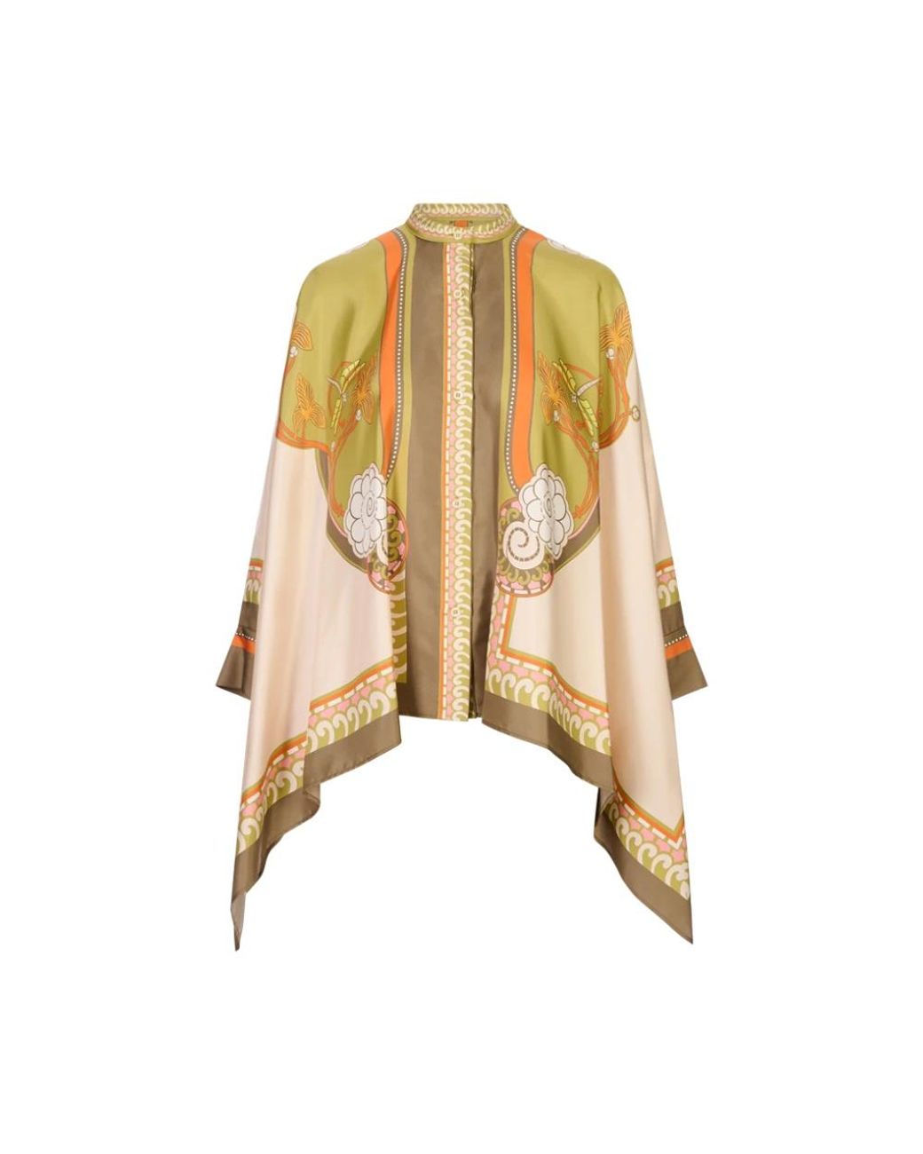 Capes LaDoubleJ en coloris Metallic