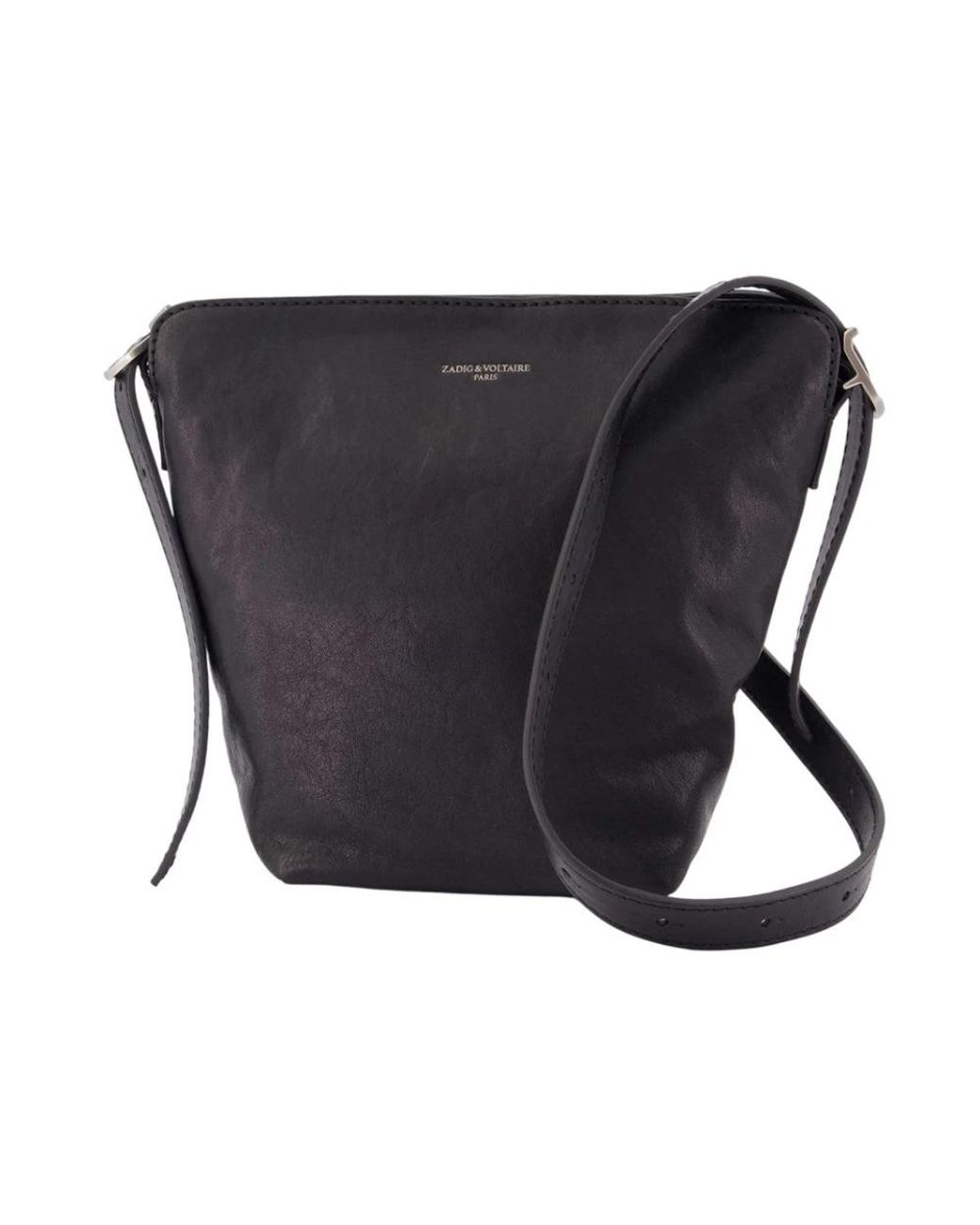 Zadig & Voltaire Black Cross Body Bags