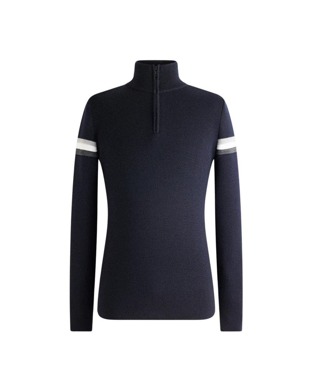 Knitwear Fusalp de hombre de color Blue