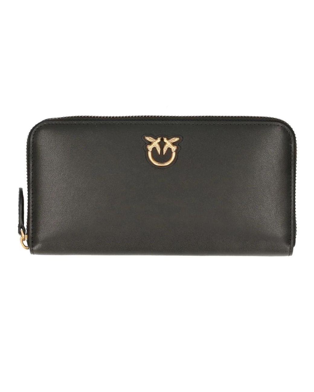 Pinko Black Wallets & Cardholders