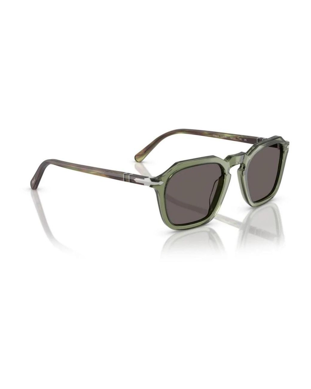 Persol Gray Sunglasses for men