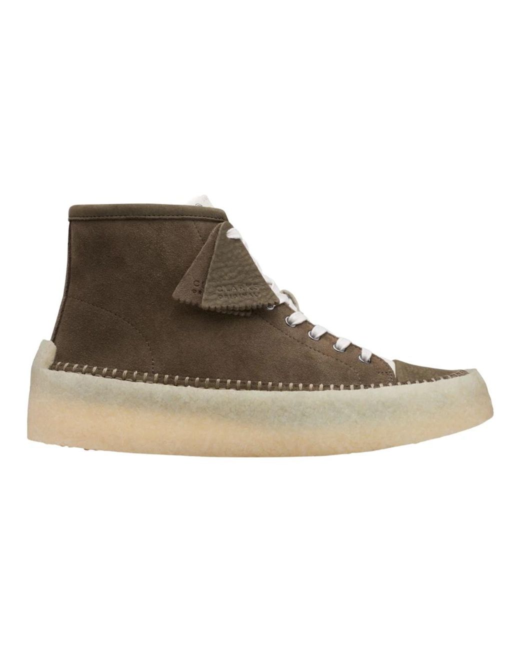 Shoes > sneakers Clarks pour homme en coloris Brown