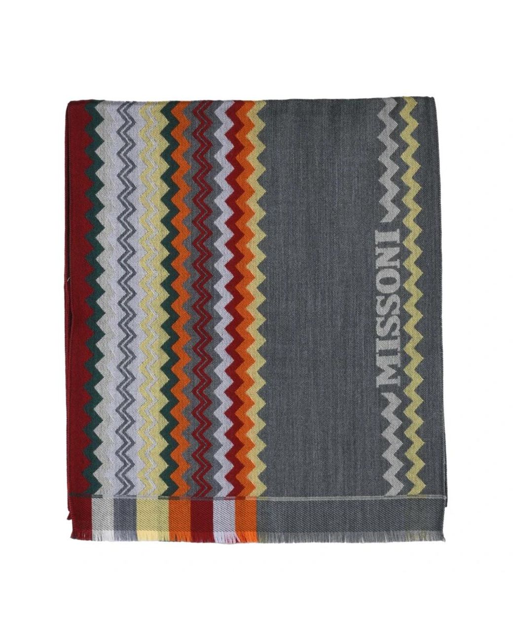 Missoni Black Winter Scarves