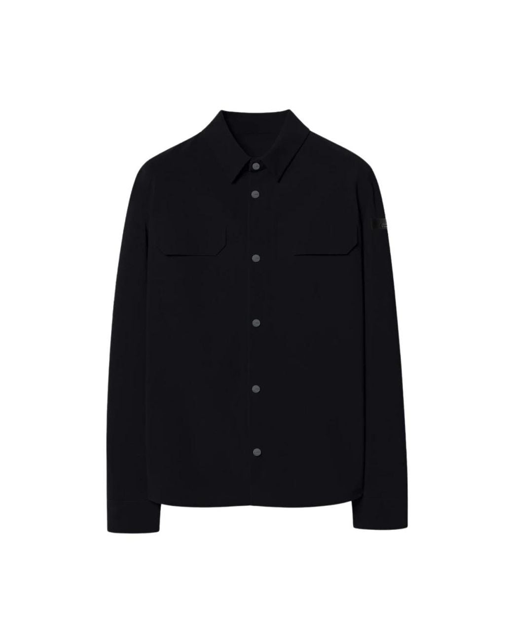 Rrd Black Casual Shirts for men