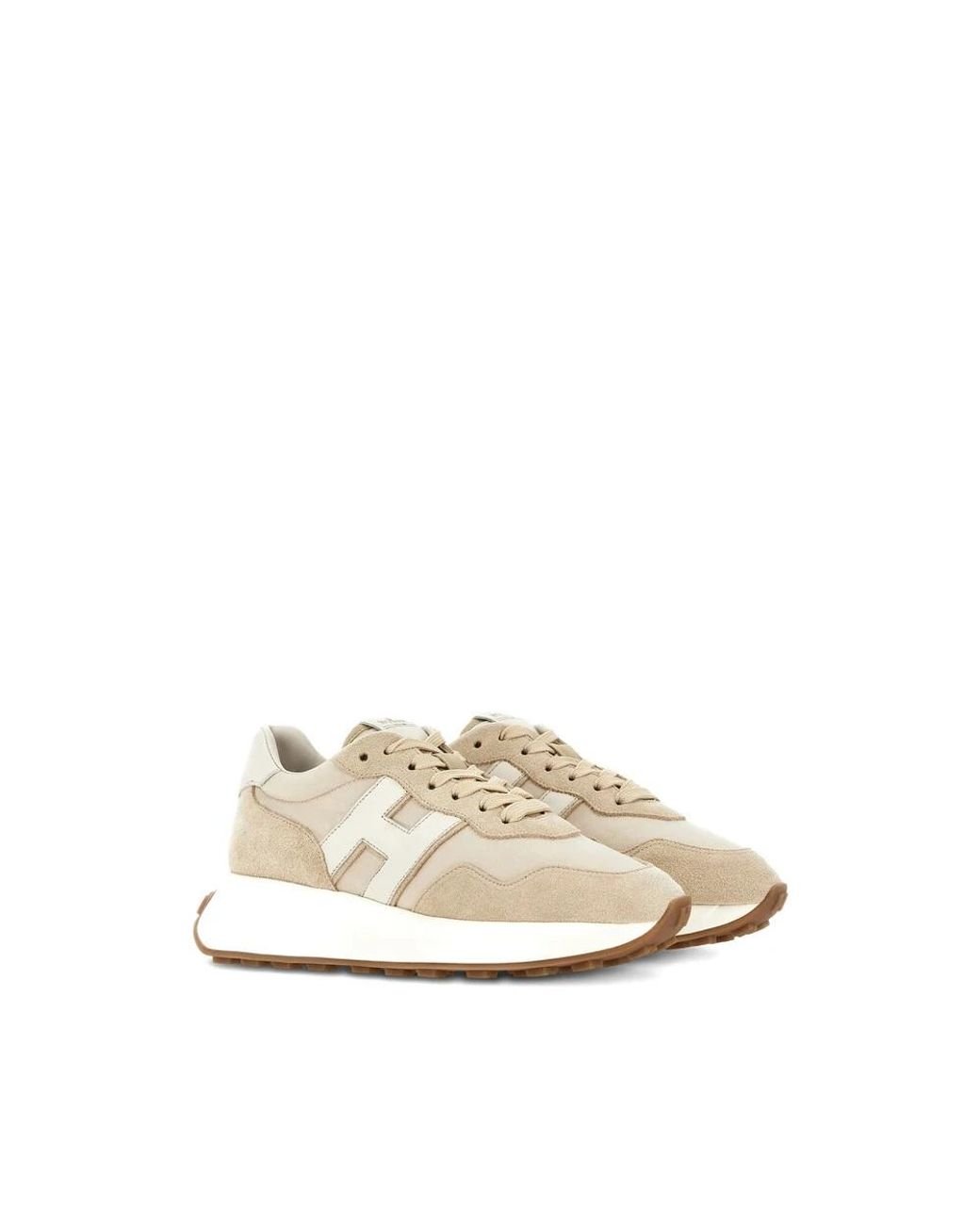 Hogan Natural Sneakers