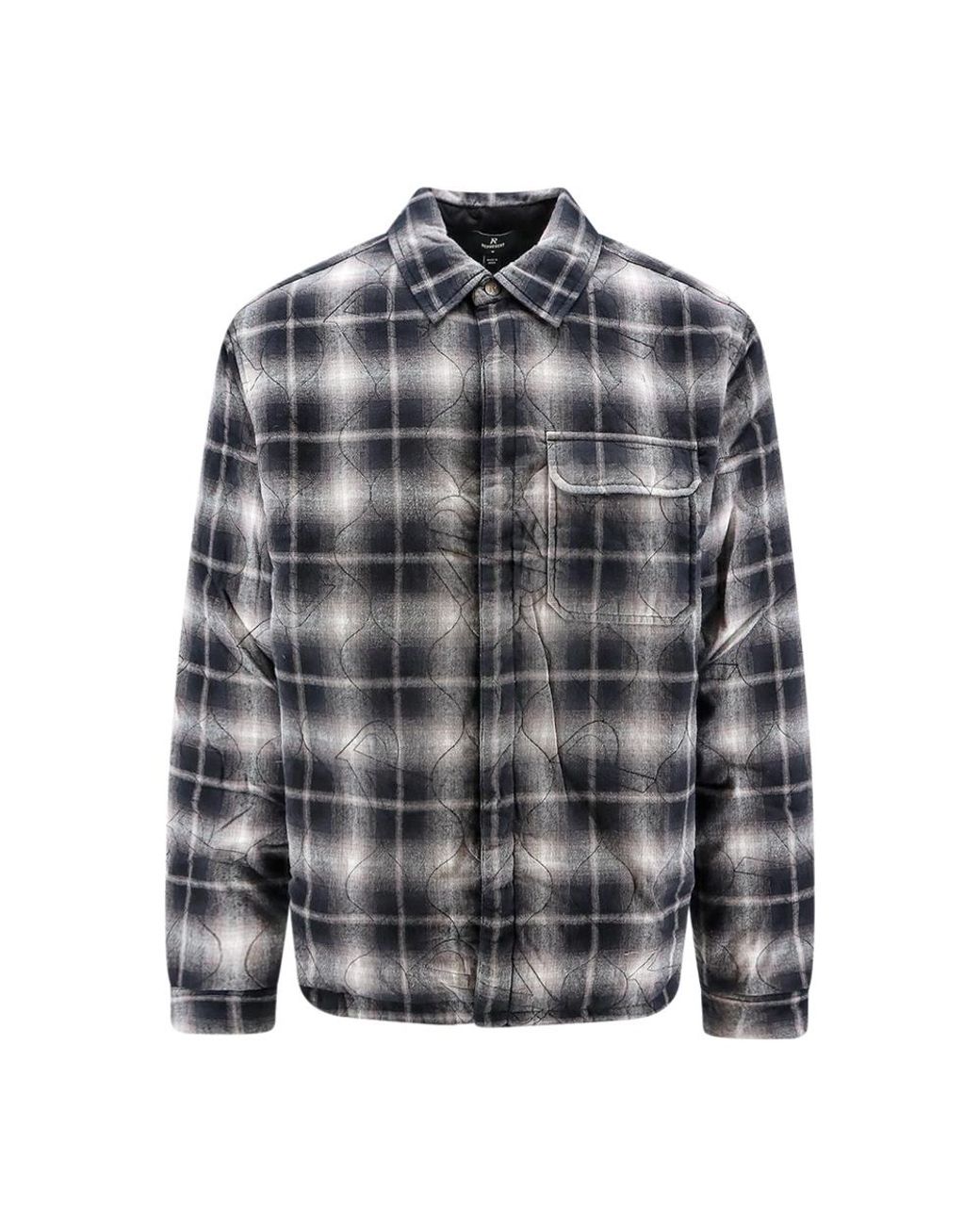 Represent Gray Casual Shirts for men