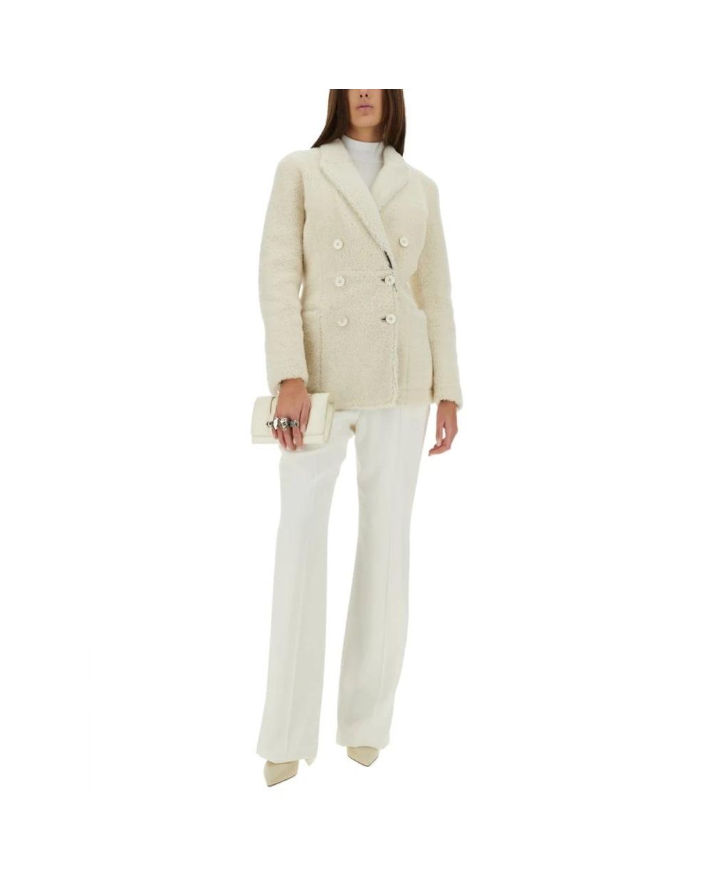 Blazers McQueen de color Natural