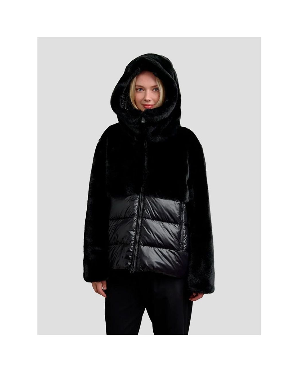 Blauer Black Winter Jackets