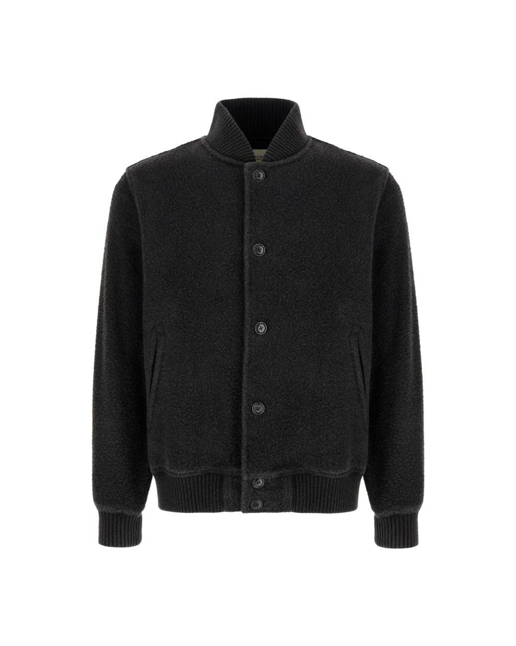 Circolo 1901 Black Bomber Jackets for men