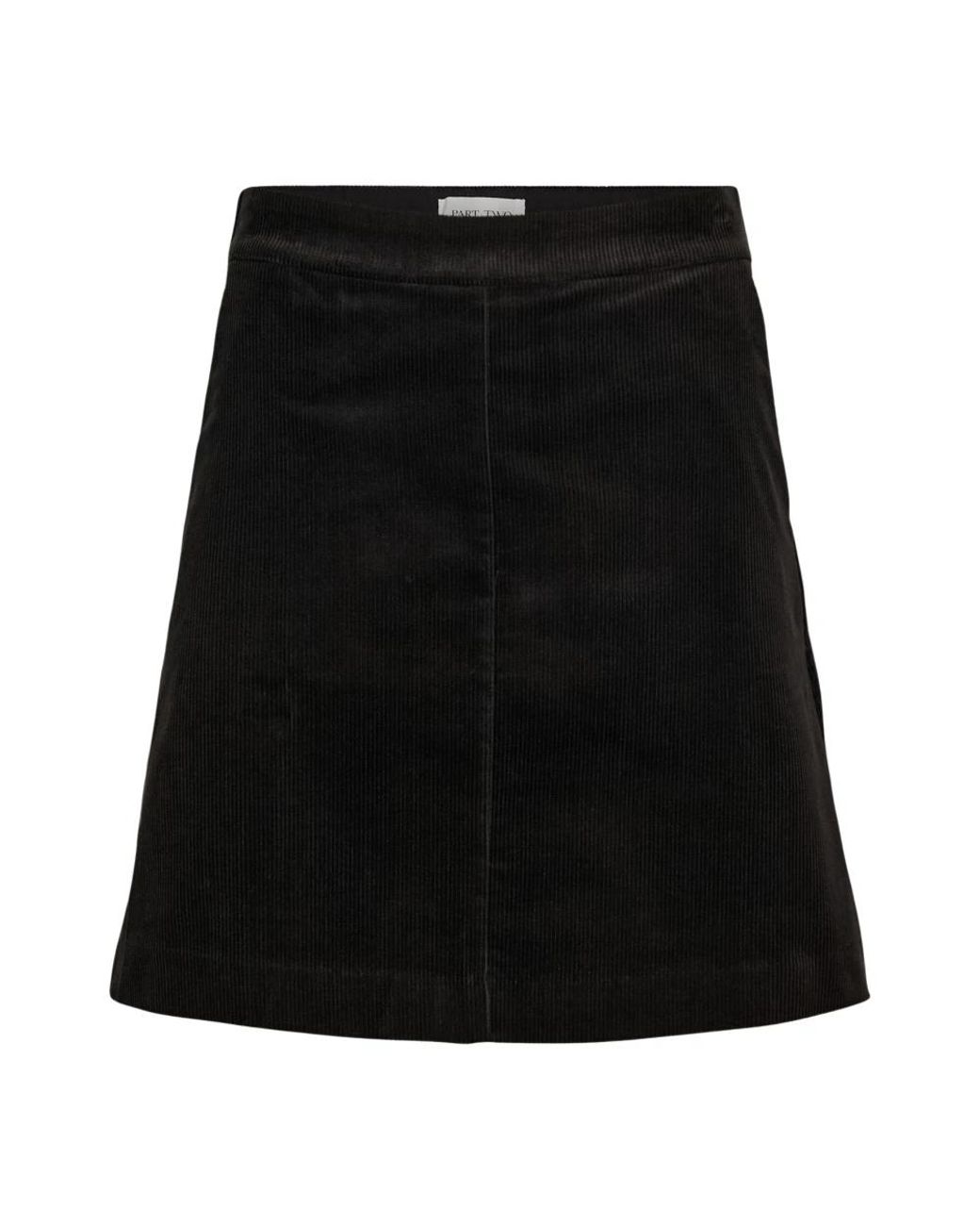Part Two Korte Rok in het Black