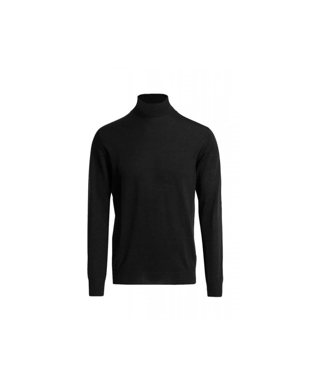 Baldessarini Black Turtlenecks for men