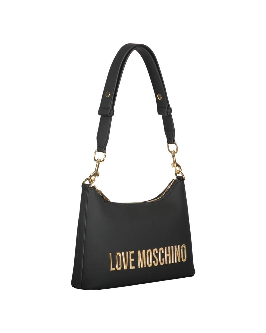 Love Moschino Black Shoulder Bags