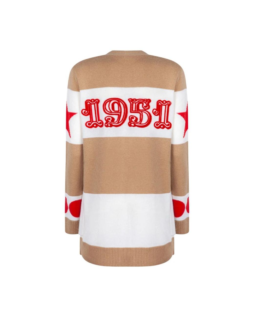 Max Mara White Cardigans