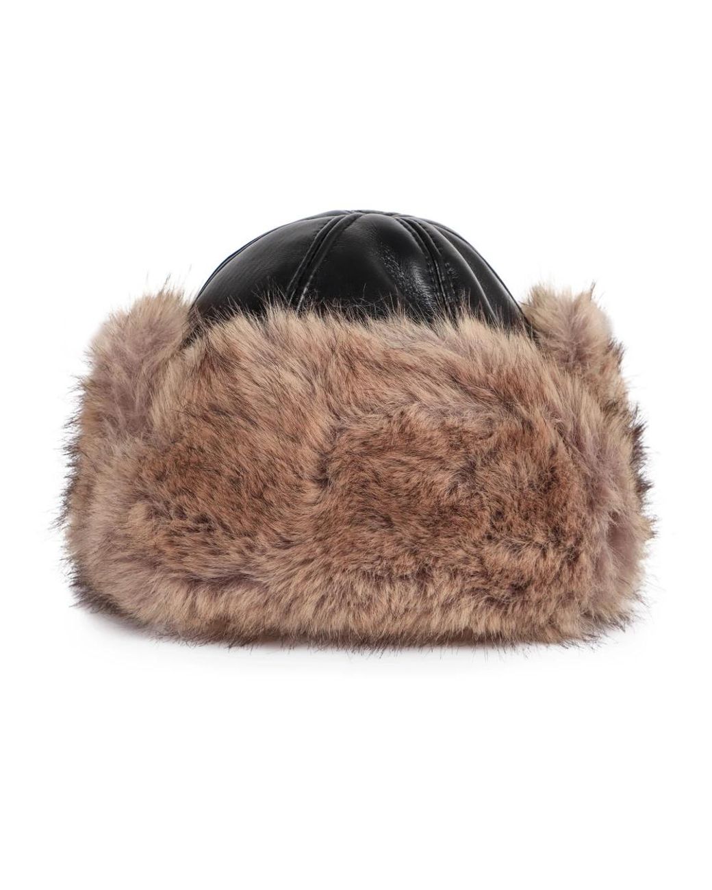 Hats di Stand Studio in Brown