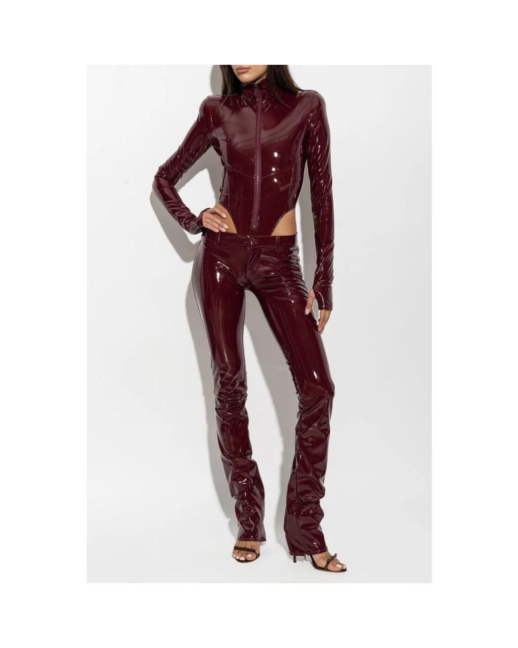 Body di DSquared² in Purple