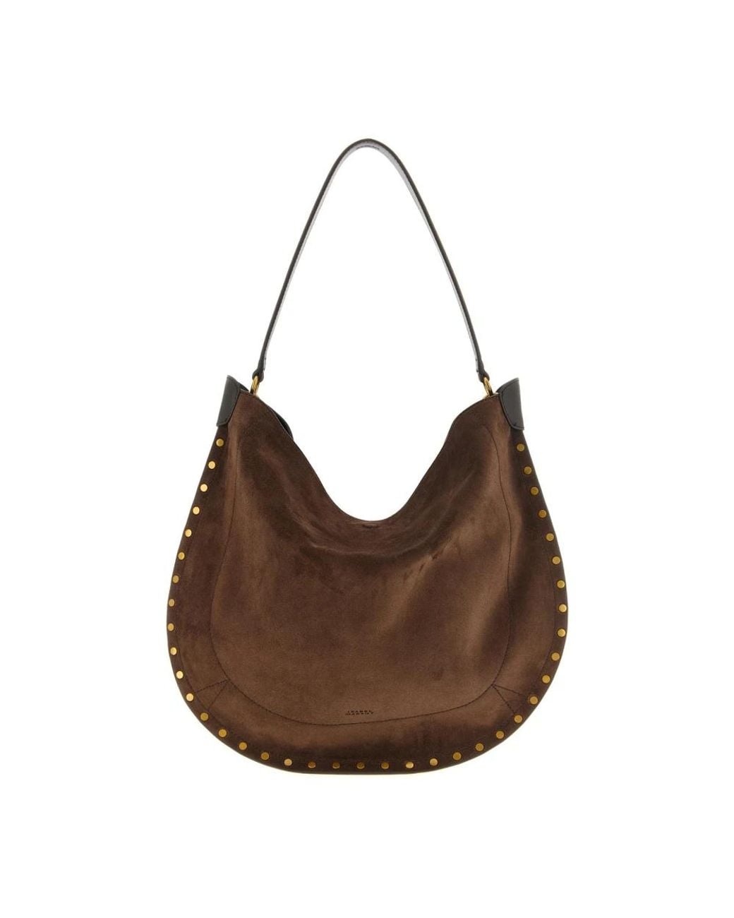 Isabel Marant Brown Shoulder Bags