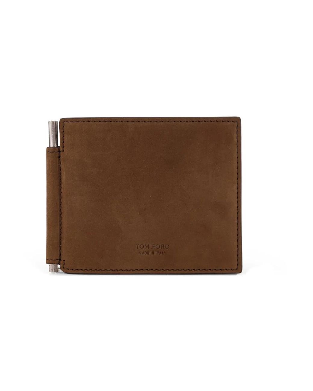 Tom Ford Brown Wallets & Cardholders for men