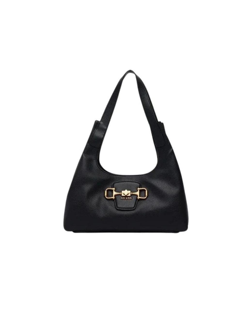 Guess Black Shoulder Bags