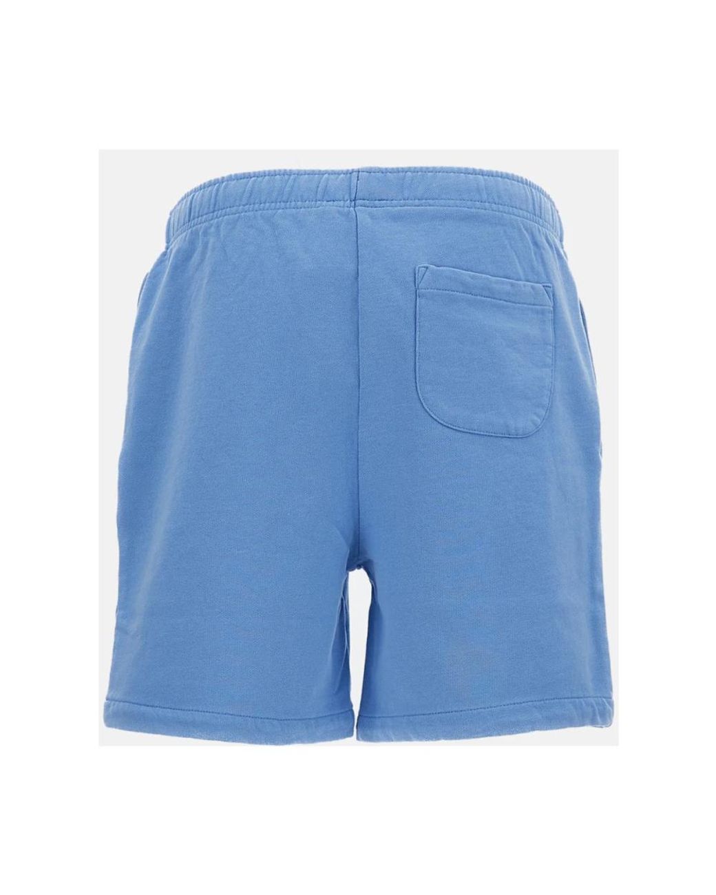 Polo Ralph Lauren Blue Casual Shorts for men