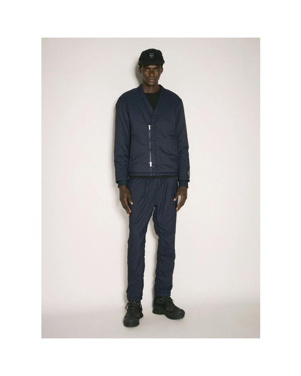 Undercover Blue Light Jackets for men
