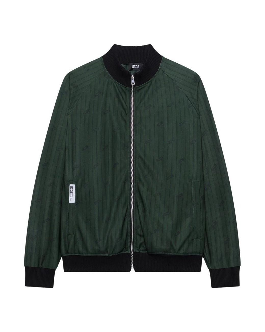 Gcds Green Bomber Jackets