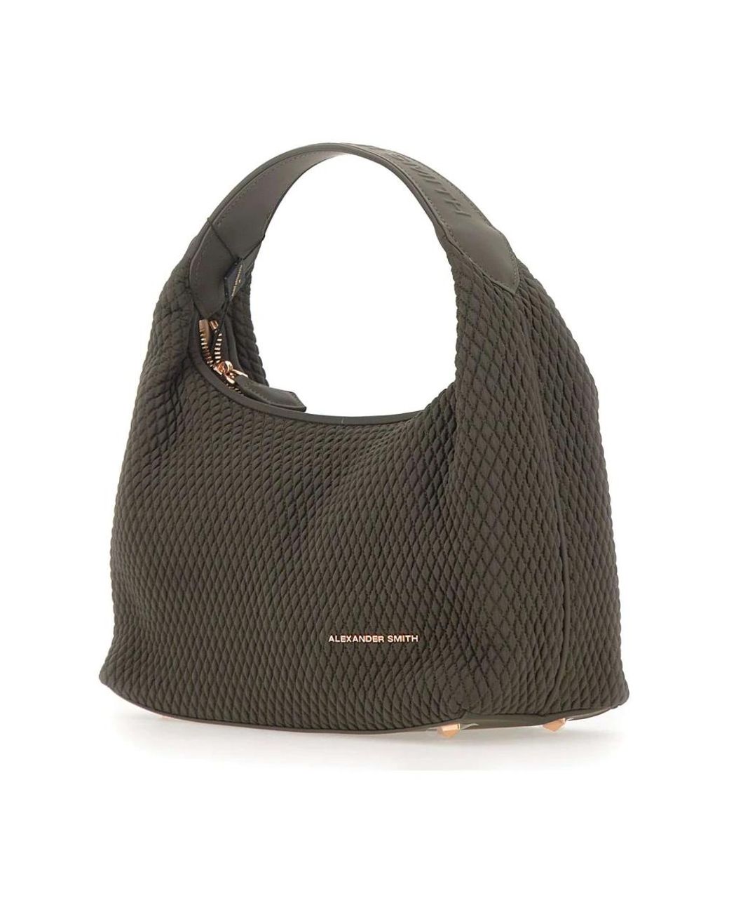 Alexander Smith Brown Shoulder Bags