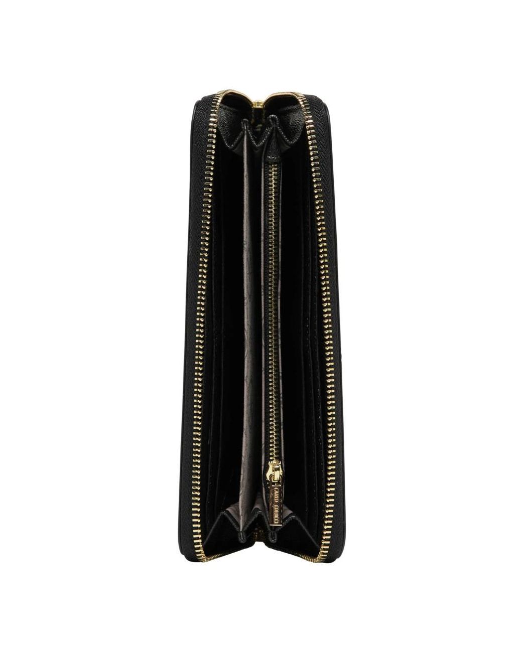 Wallets & Cardholders di carlo colucci in Black