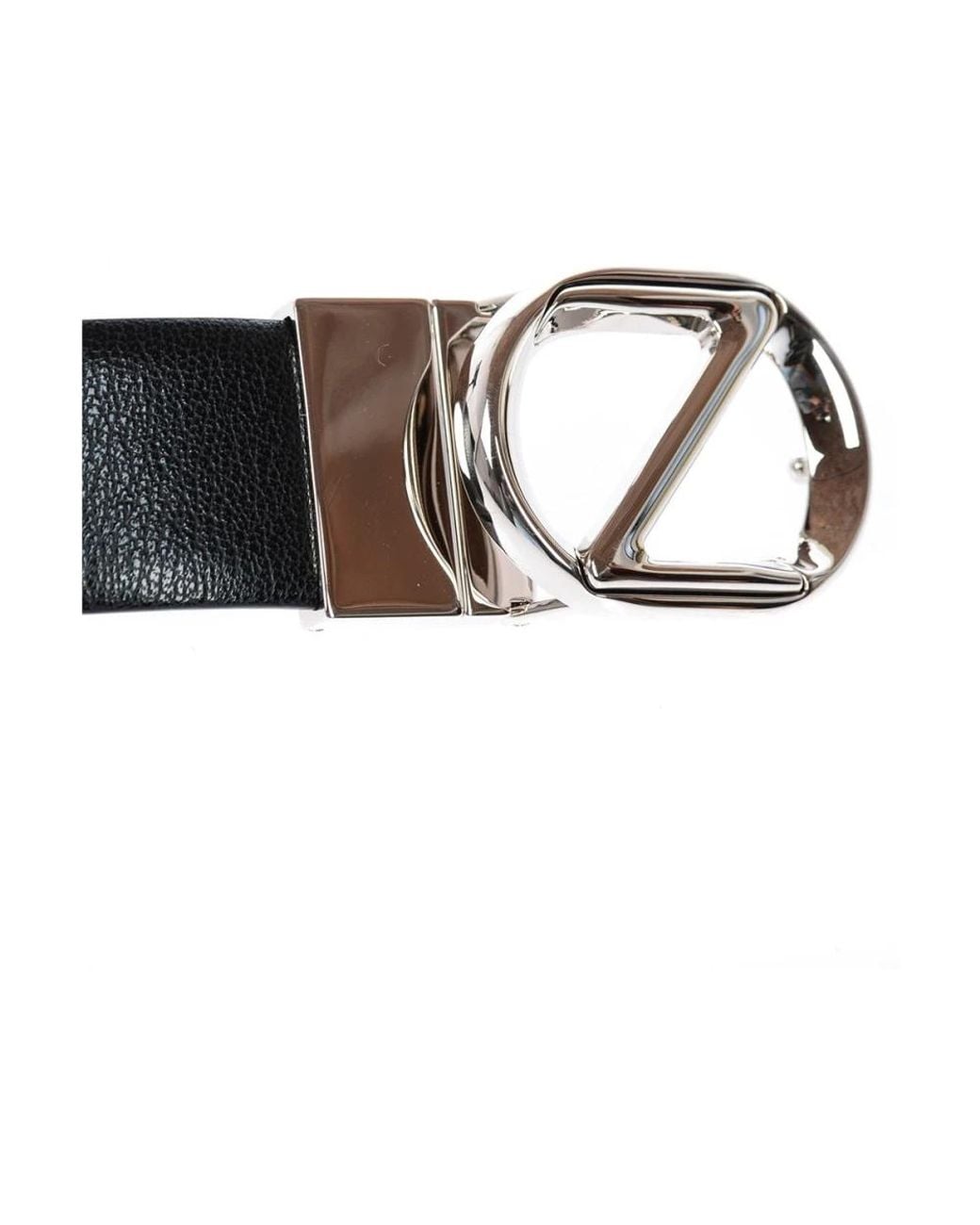 Zegna Blue Belts for men