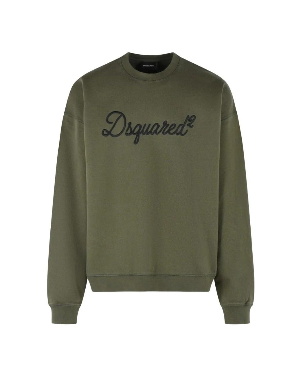 DSquared² Green Sweatshirts for men