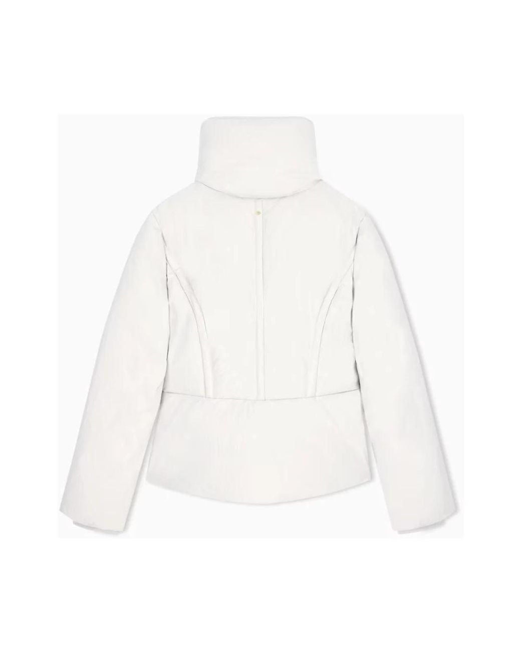 Down Jackets ARMANI EXCHANGE de color White
