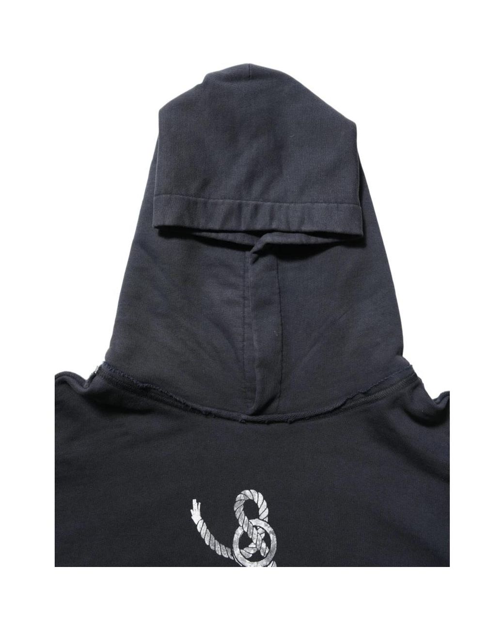 Dolce & Gabbana Black Hoodies for men